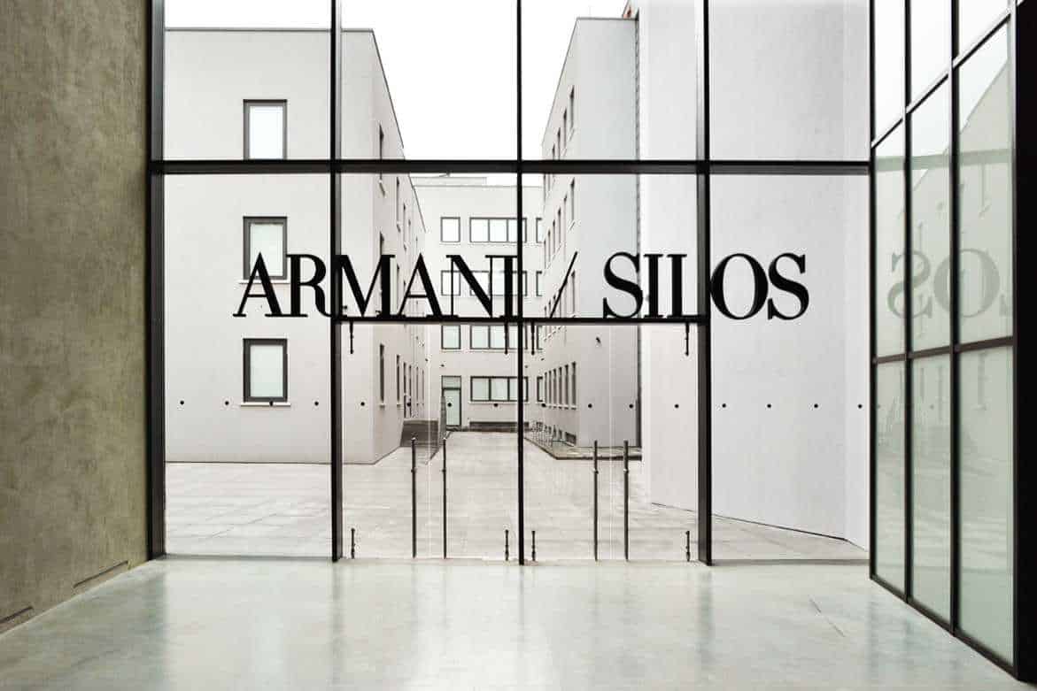 armani silos milano